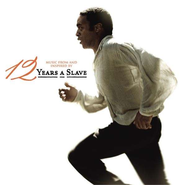 CD Various Artists - 12 YEARS A SLAVE