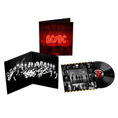 Vinyl AC/DC - POWER UP