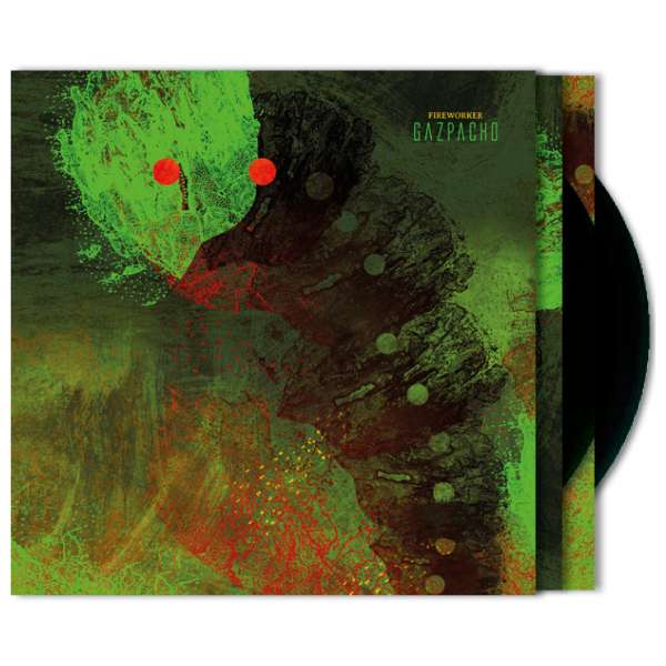 Vinyl Gazpacho - FIREWORKER