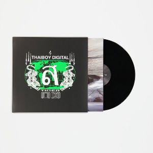 Vinyl Thaiboy Digital - Tiger