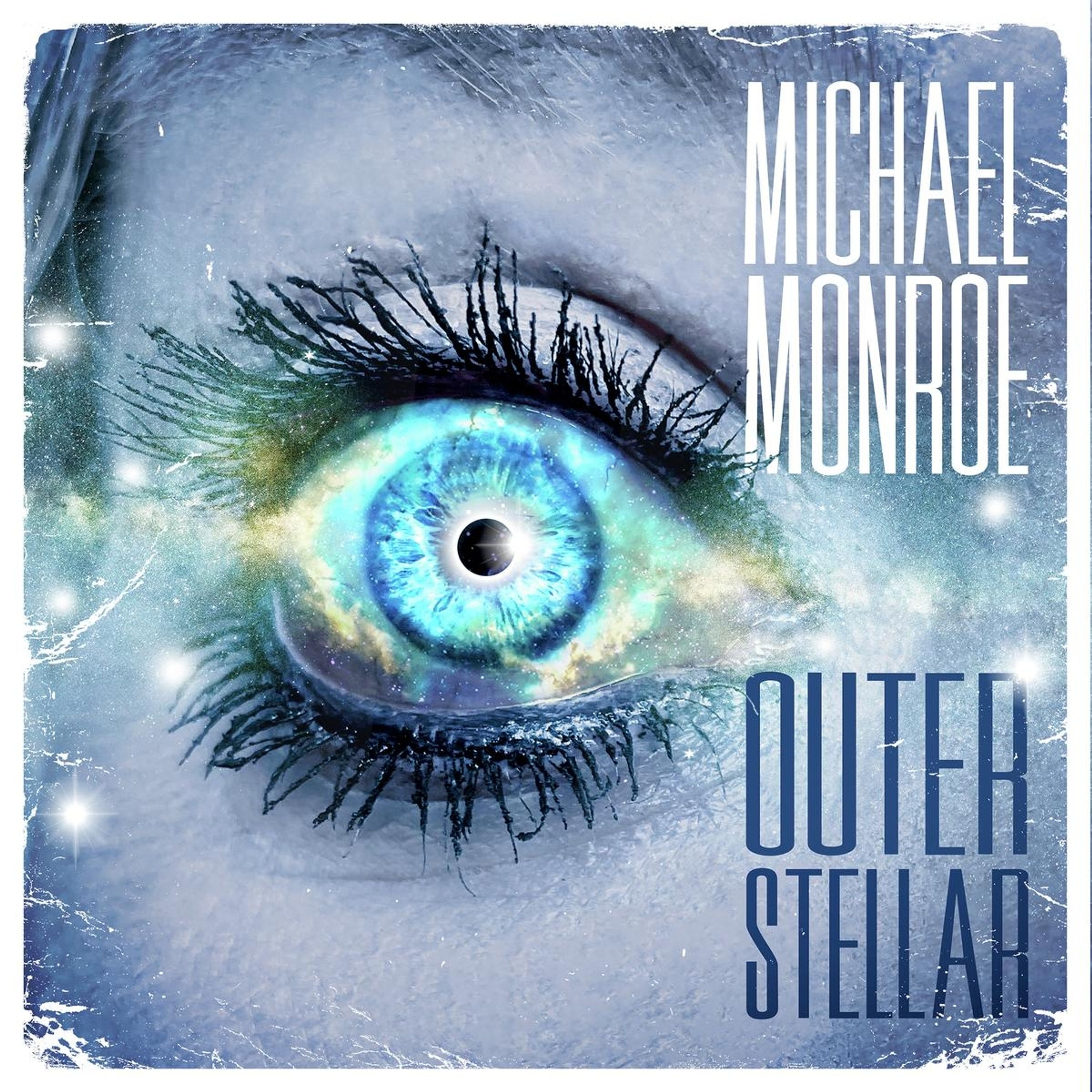 CD Michael Monroe - OUTERSTELLAR