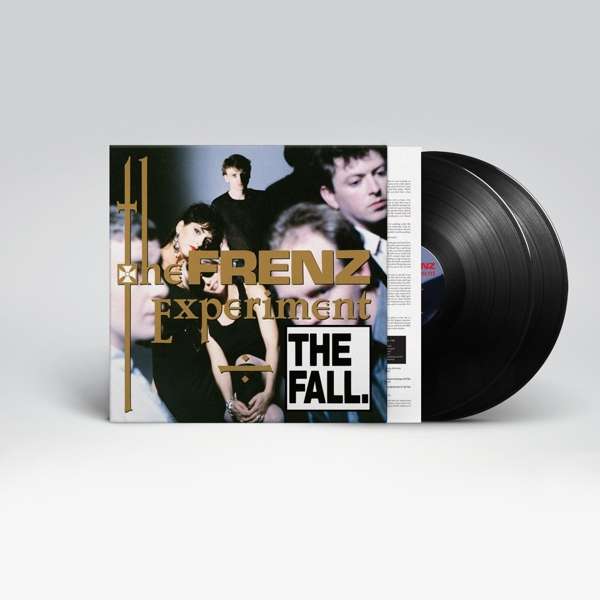 Vinyl The Fall - FRENZ EXPERIMENT