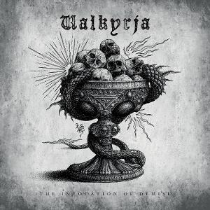 CD Valkyrja - THE INVOCATION OF DEMISE