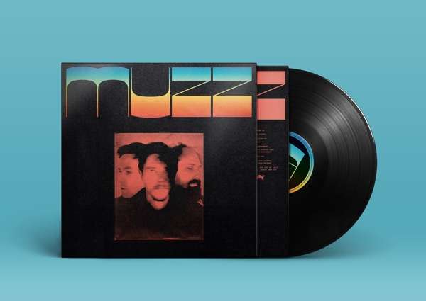 Vinyl Muzz - MUZZ