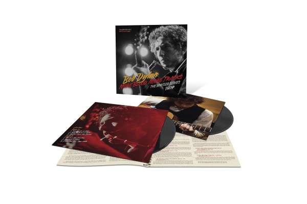 Vinyl Bob Dylan - BOOTLEG SERIES 14: MORE BLOOD, MORE TRACKS