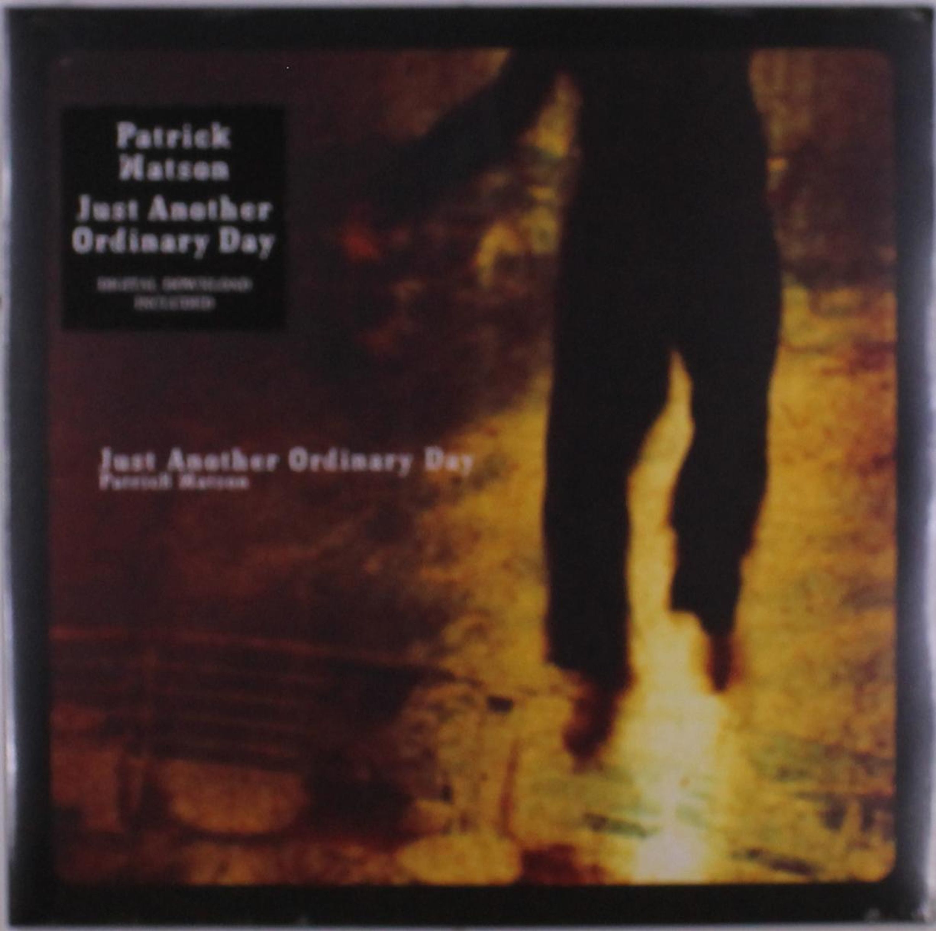 Vinyl Patrick Watson - JUST ANOTHER ORDINARY DAY