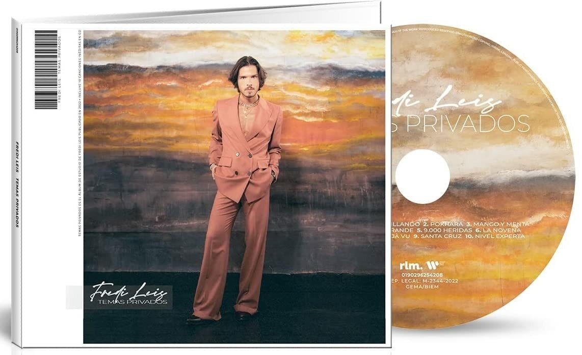 CD - LEIS, FREDI - TEMAS PRIVADOS