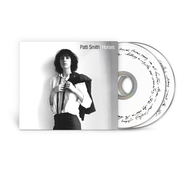CD Patti Smith - Horses (50th Anniversary)