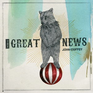 Vinyl John Coffey - GREAT NEWS
