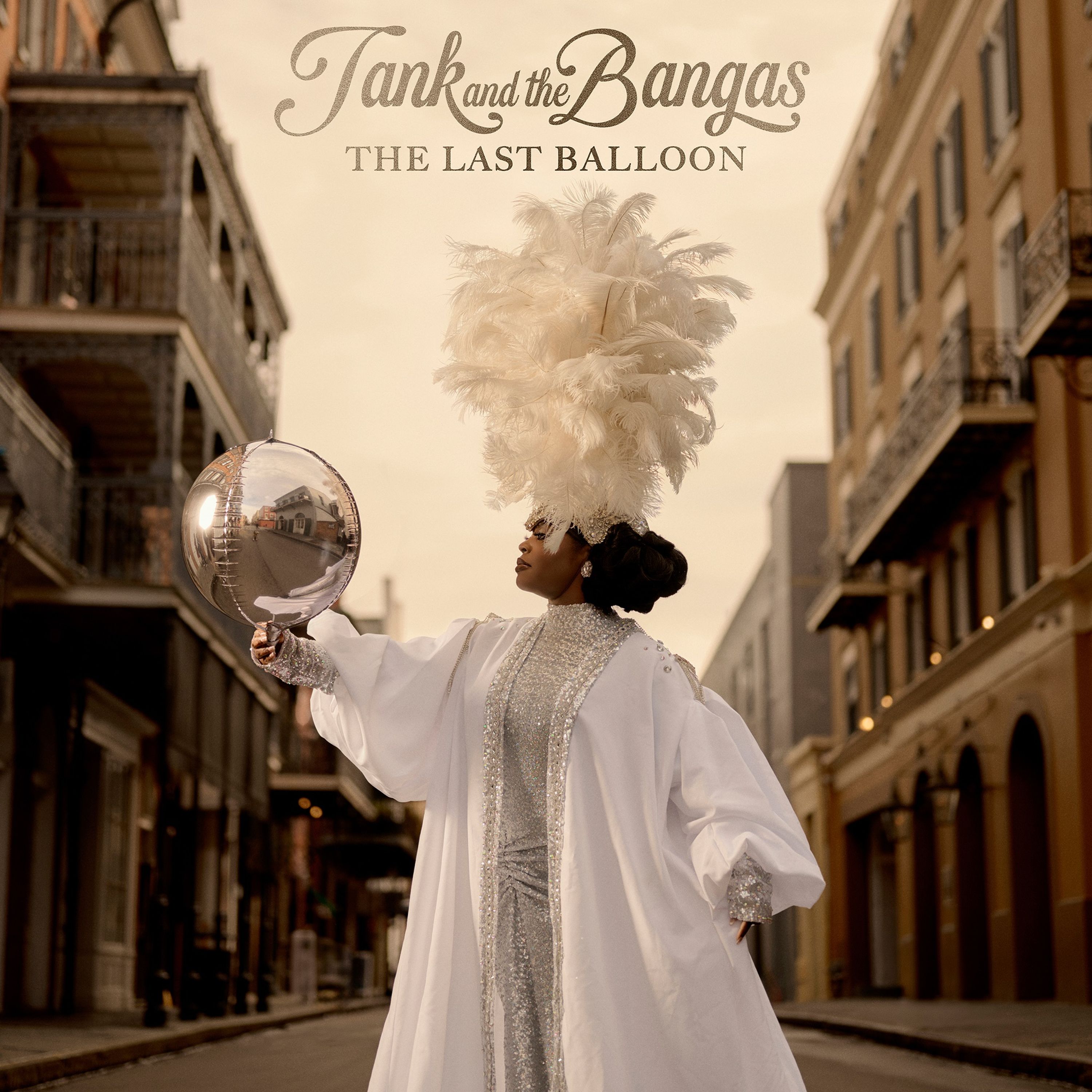 CD Tank and the Bangas - LAST BALLOON