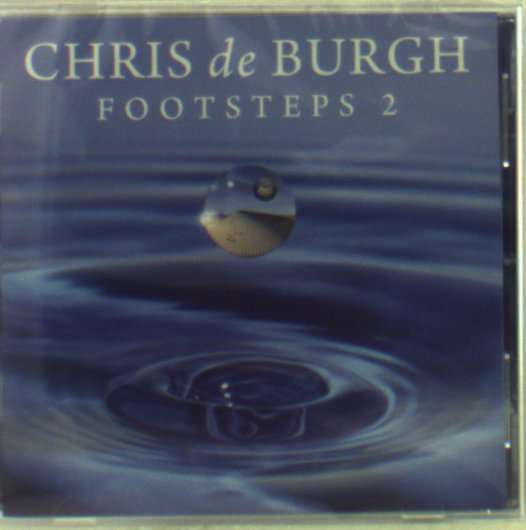 CD Chris de Burgh - FOOTSTEPS 2