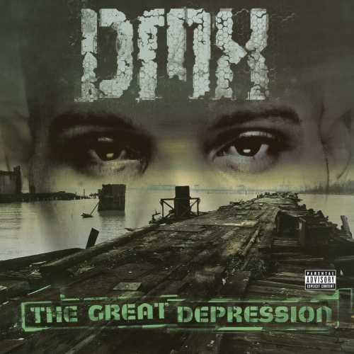 Vinyl DMX - The Great Depression