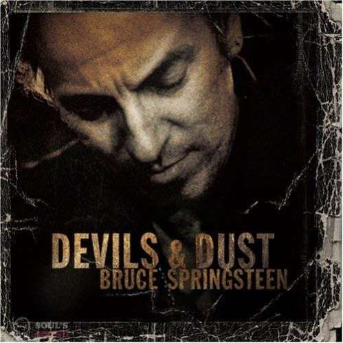 Vinyl Bruce Springsteen - DEVILS & DUST