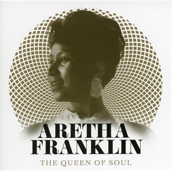 CD Aretha Franklin - The Queen of Soul