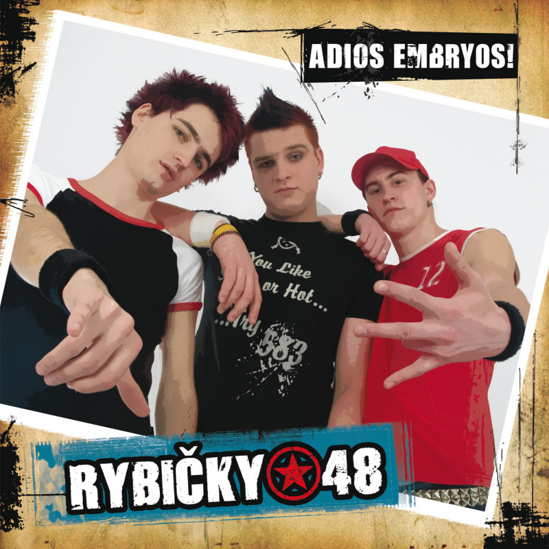 CD Rybičky 48 - ADIOS EMBRYOS|