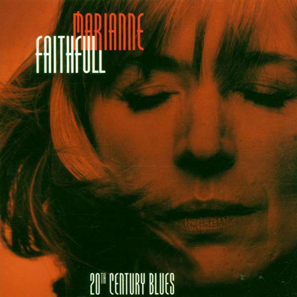 Vinyl Marianne Faithfull - Twentieth Century Blues - an Evening In the Weimar Republic