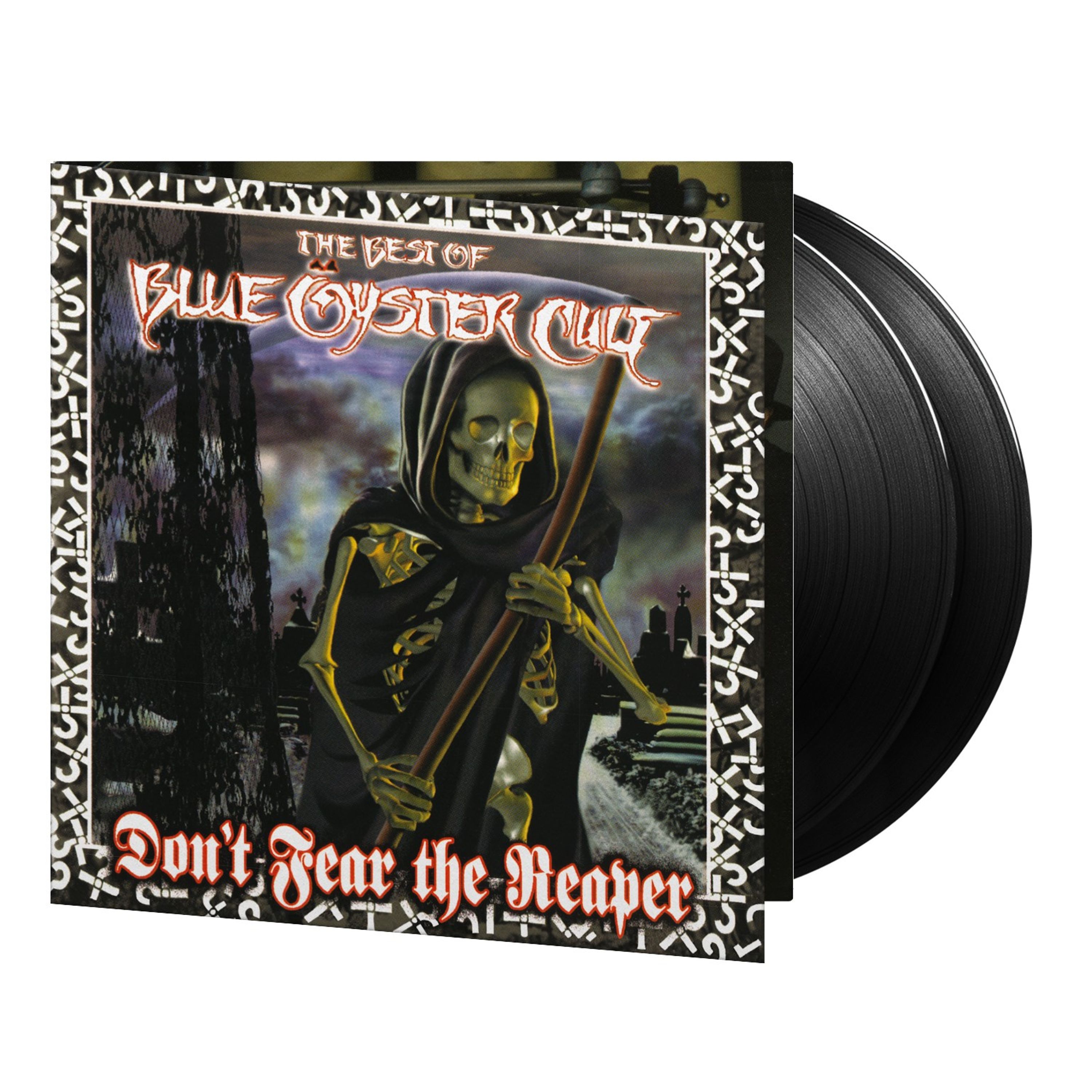 Vinyl Blue Öyster Cult - Best of Blue Oyster Cult: Don't Fear the Reaper