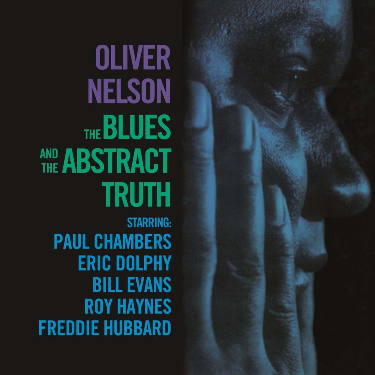 CD Oliver Nelson - THE BLUES AND THE ABSTRACT TRUTH