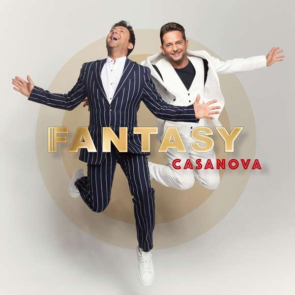 CD Fantasy - Casanova
