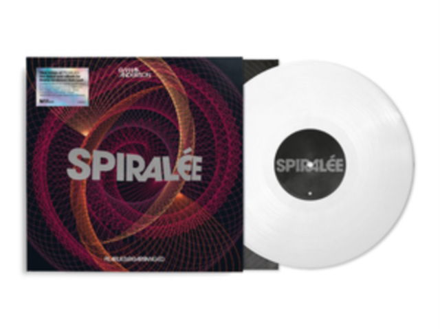 Vinyl Emma Anderson - SPIRALEE: PEARLIES REARRANGED