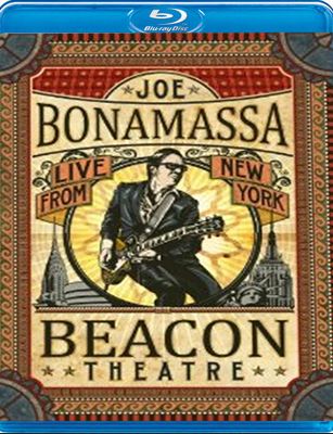 Blu-ray Joe Bonamassa - BEACON THEATRE: LIVE FROM NEW YORK