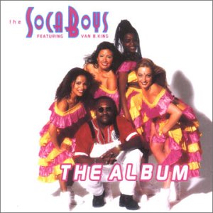 CD Soca Boys - ALBUM