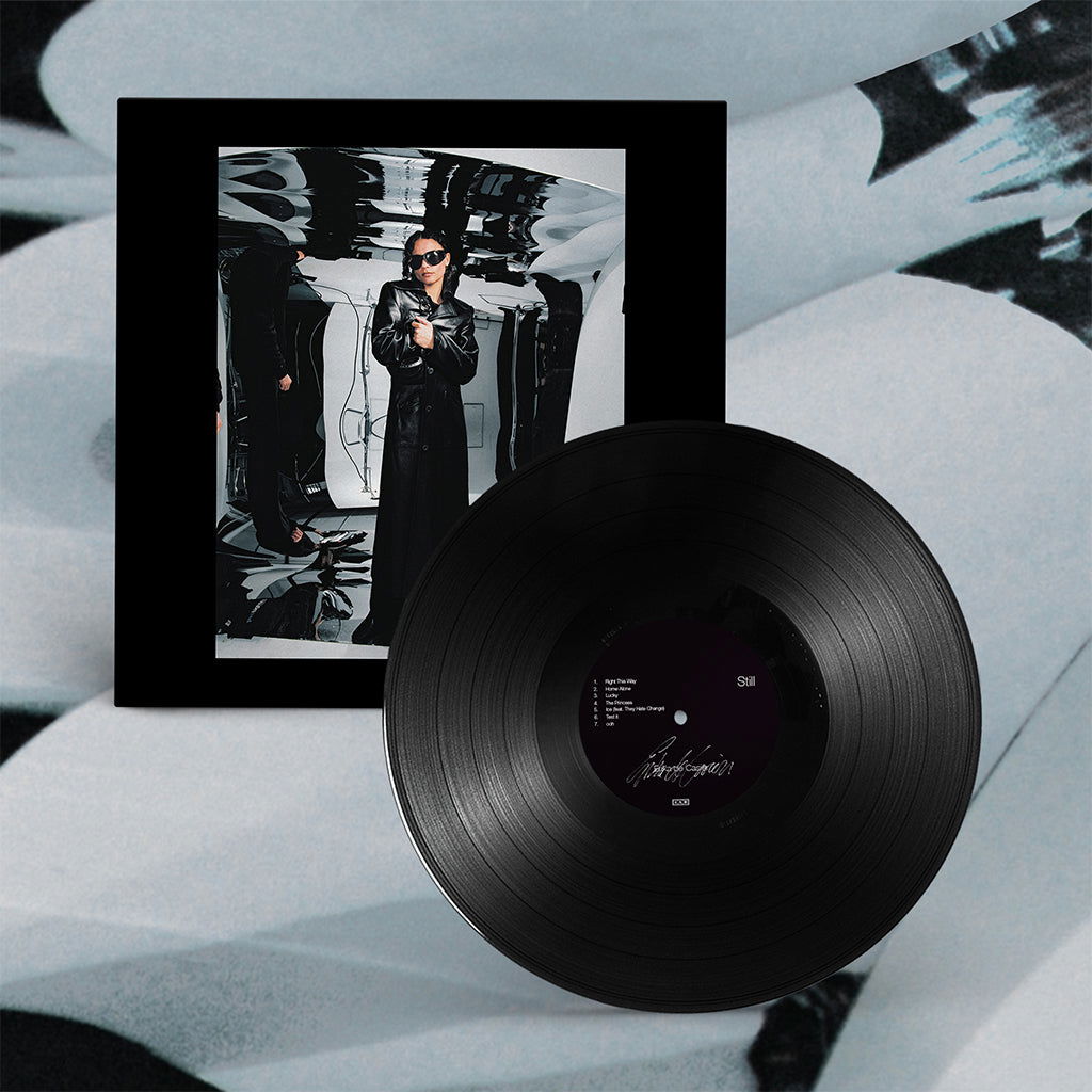 Vinyl Erika de Casier - STILL