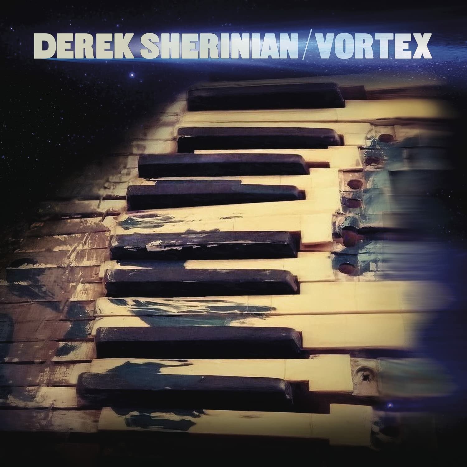 Vinyl Derek Sherinian - Vortex