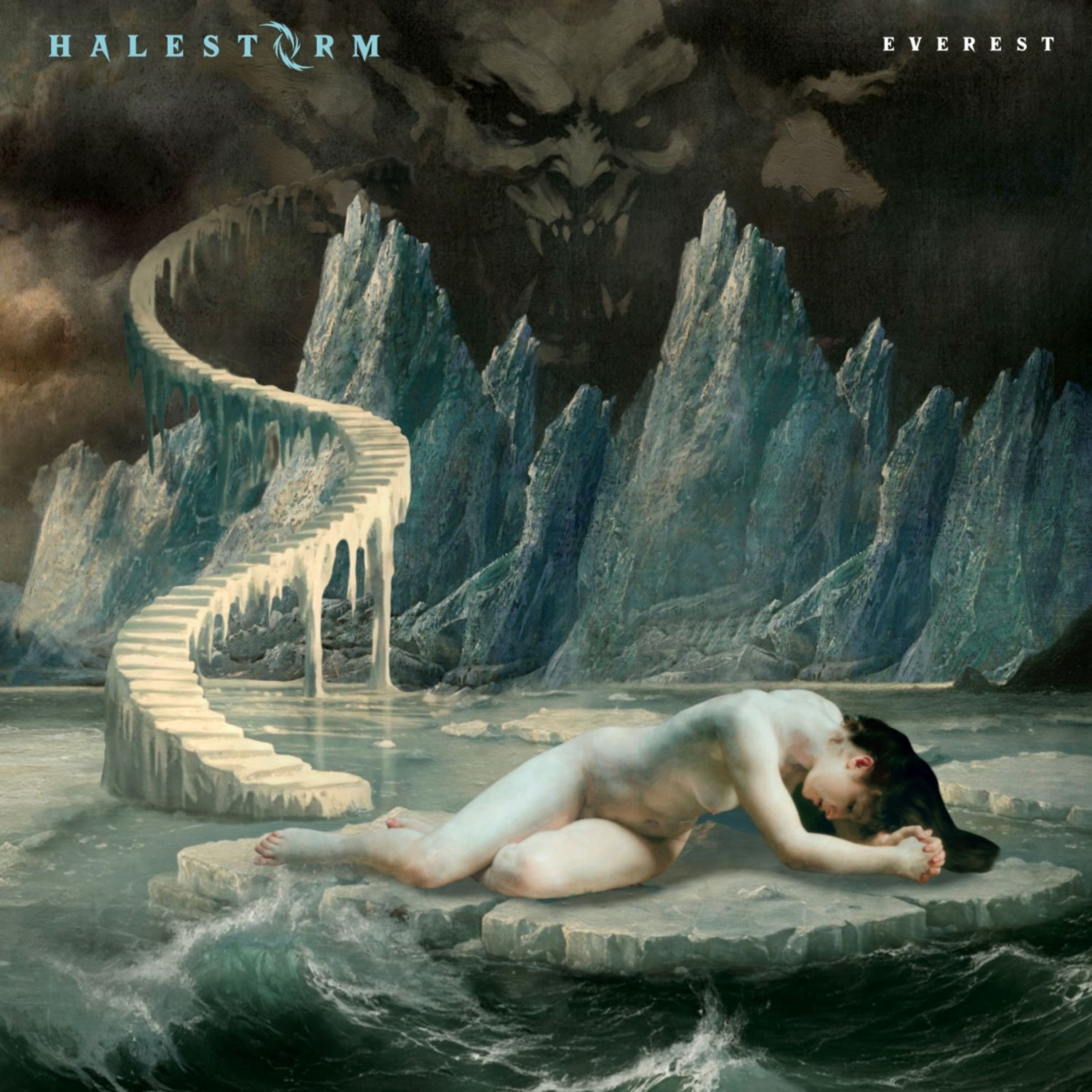 CD Halestorm - EVEREST