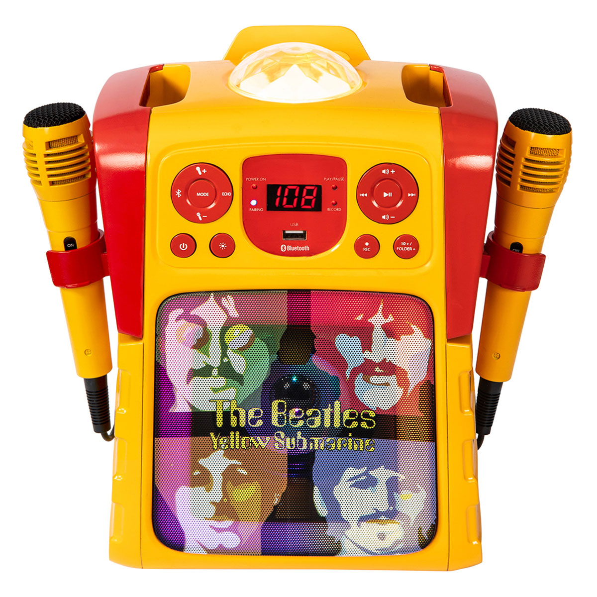 Reproduktor The Beatles - Yellow Submarine Faces