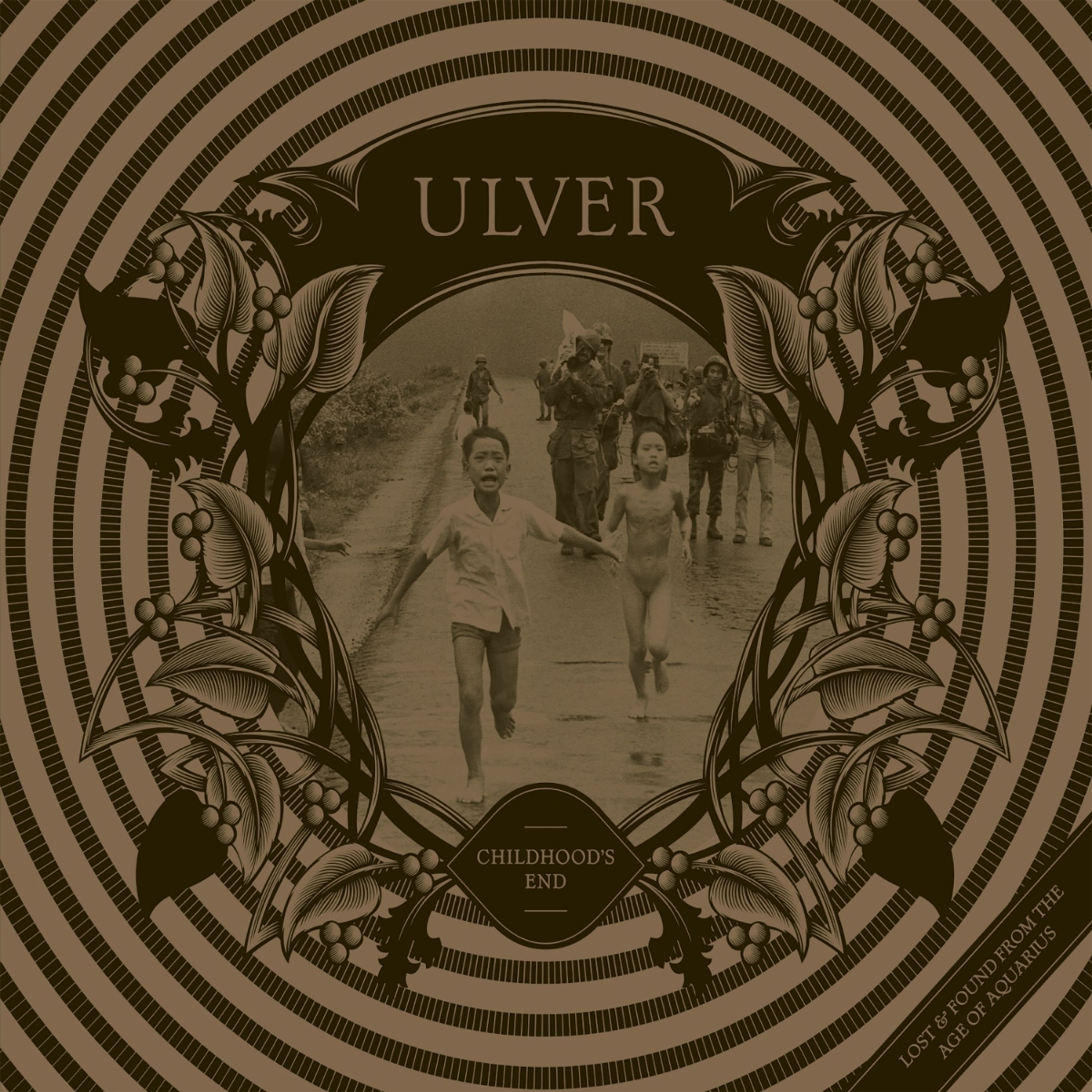 CD Ulver - CHILDHOOD'S END