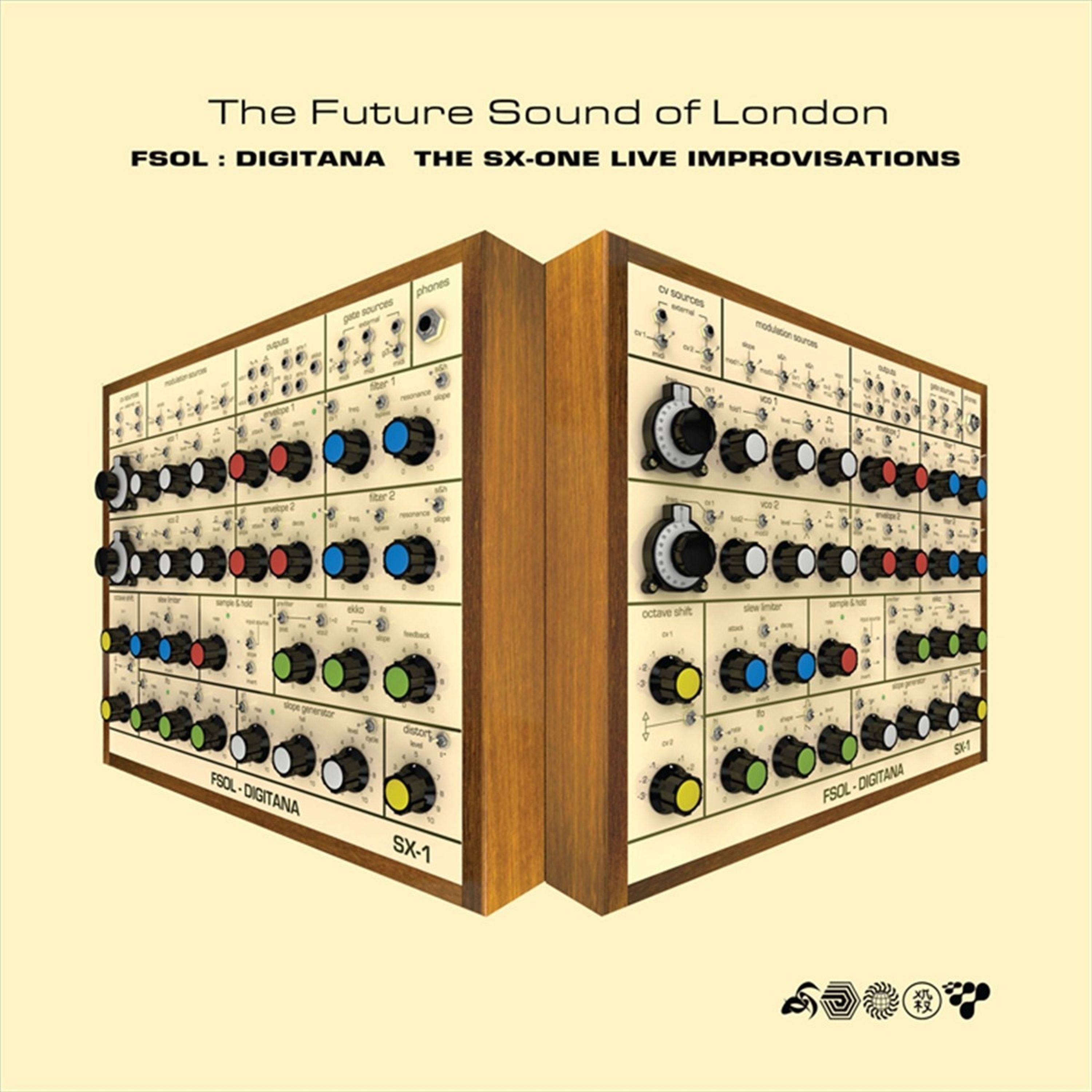 Vinyl - FSOL: DIGITANA SX-ONE ...