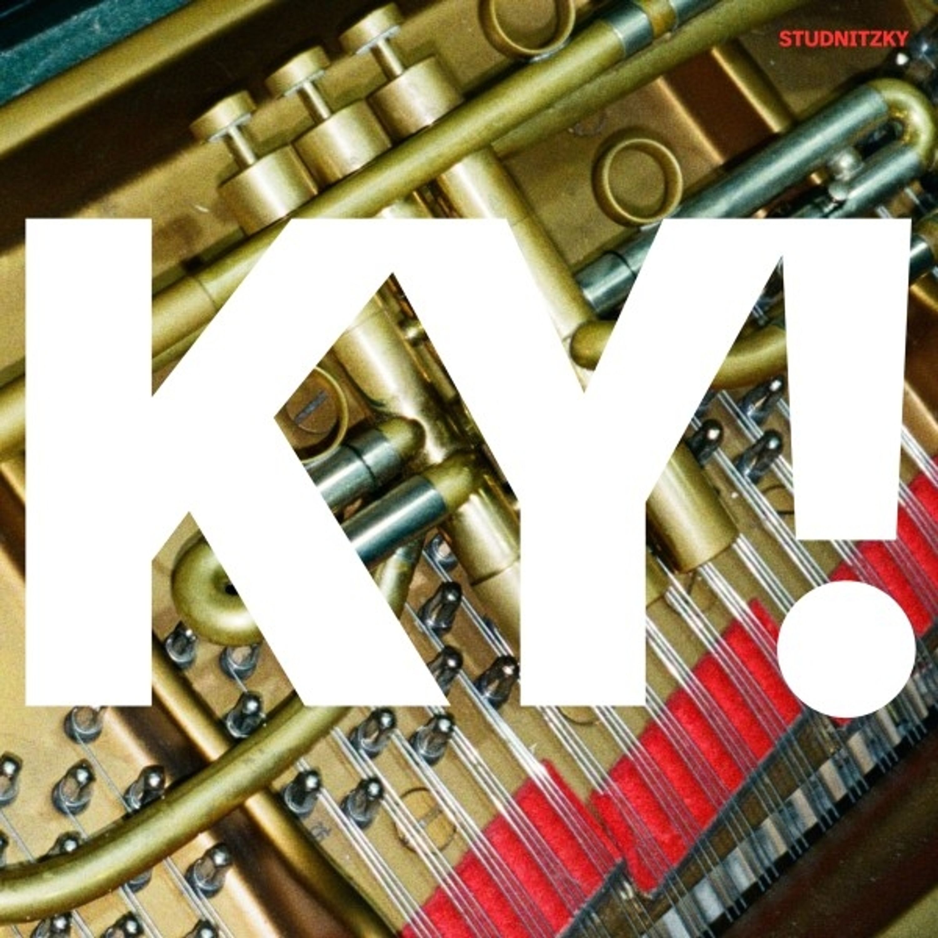 CD Sebastian Studnitzky - KY!
