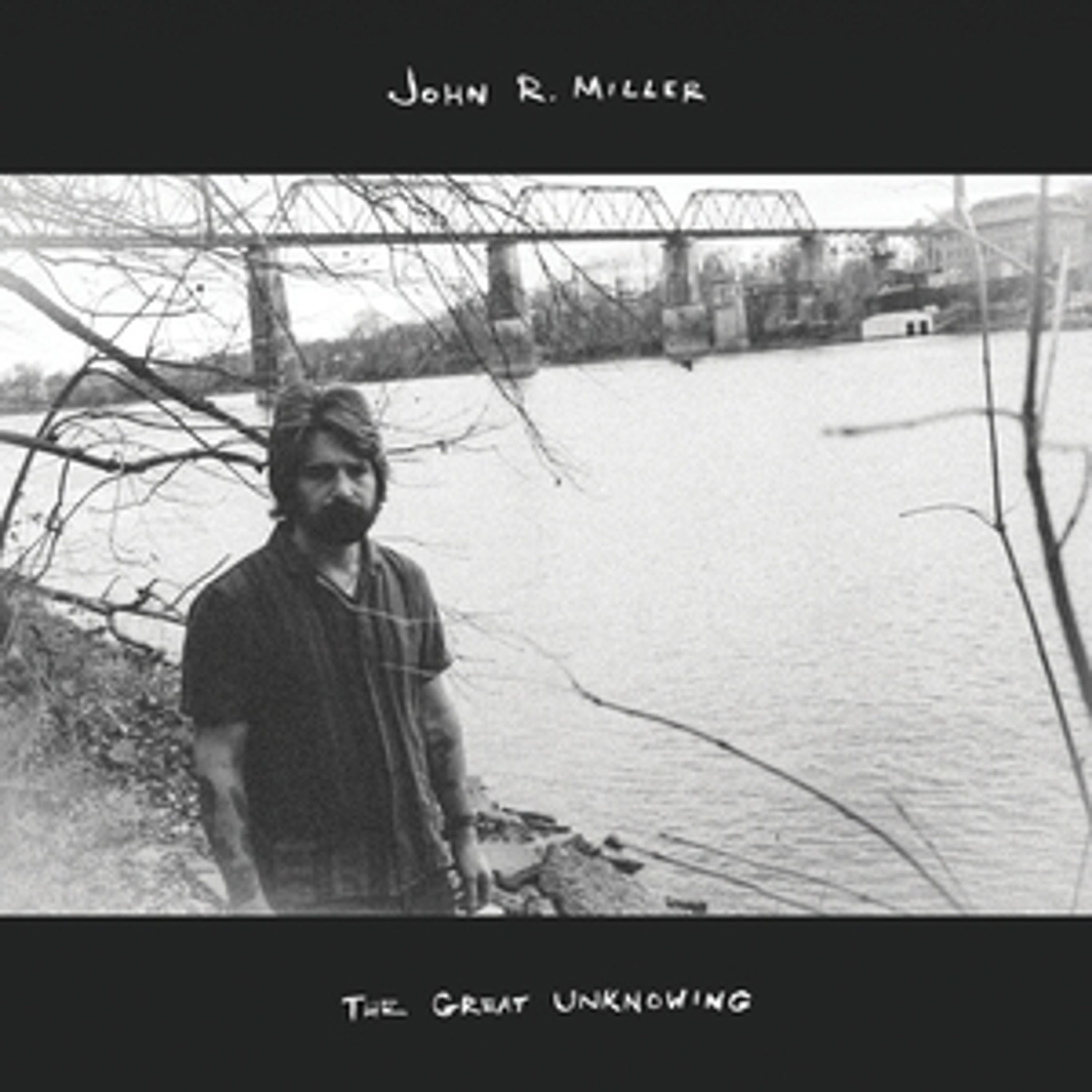 Vinyl John R. Miller - GREAT UNKNOWING