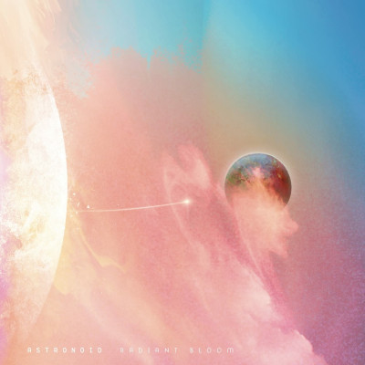 Vinyl Astronoid - Radiant Bloom