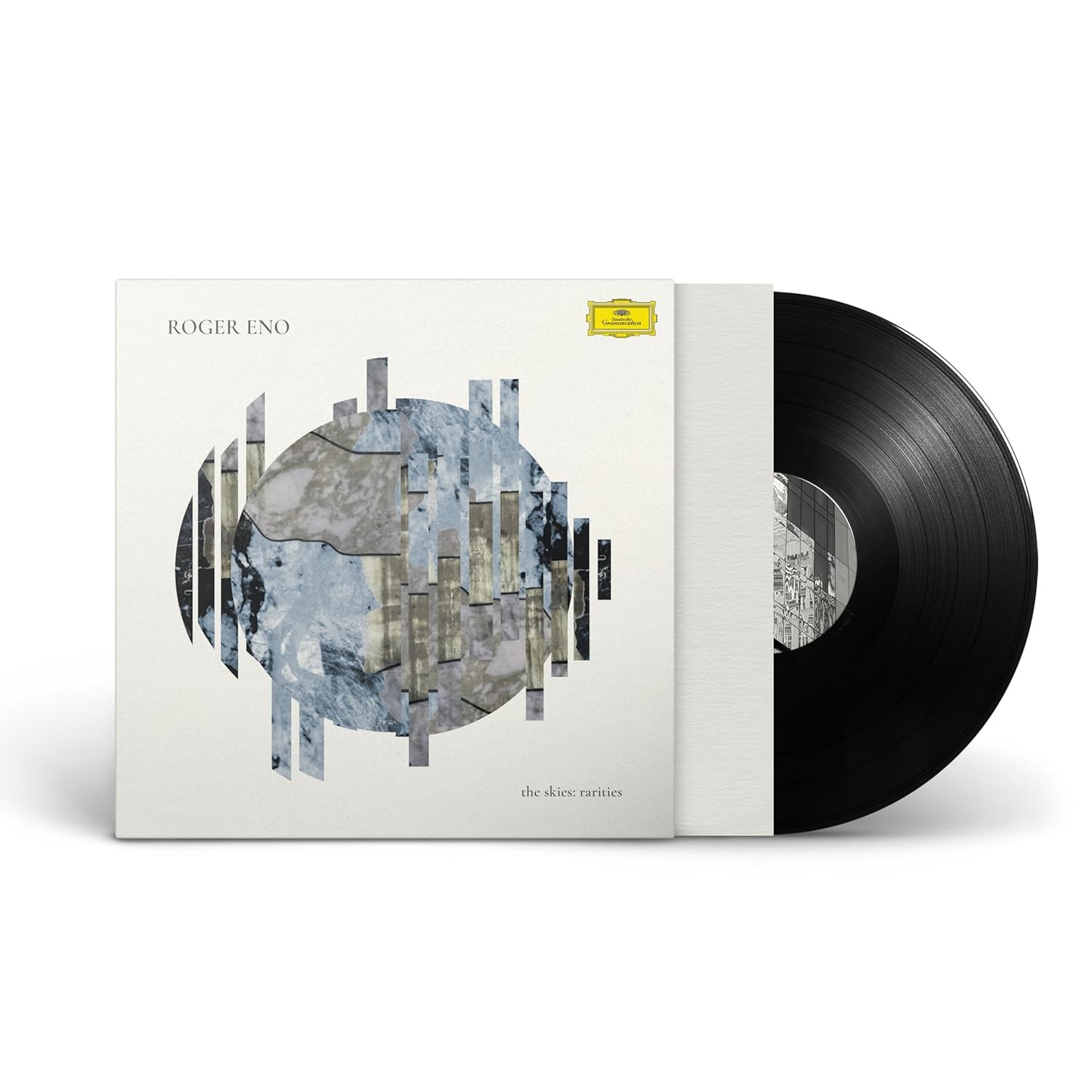 Vinyl Roger Eno - THE SKIES: RARITIES