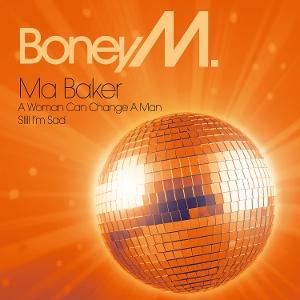 Vinyl Boney M. - Ma Baker