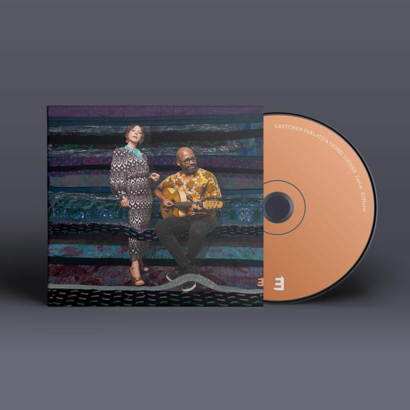 CD Gretchen Parlato & Lionel Loueke - LEAN IN