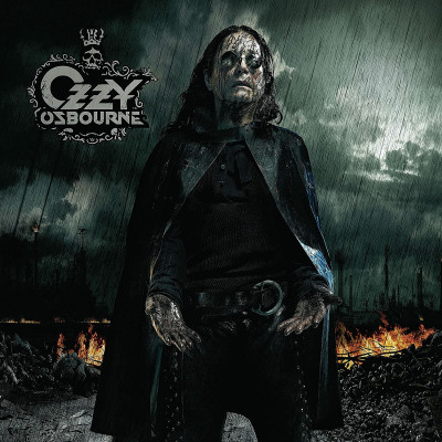 Vinyl Ozzy Osbourne - Black Rain