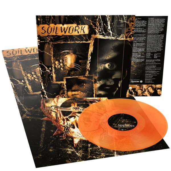 Vinyl Soilwork - A Predator's Portrait
