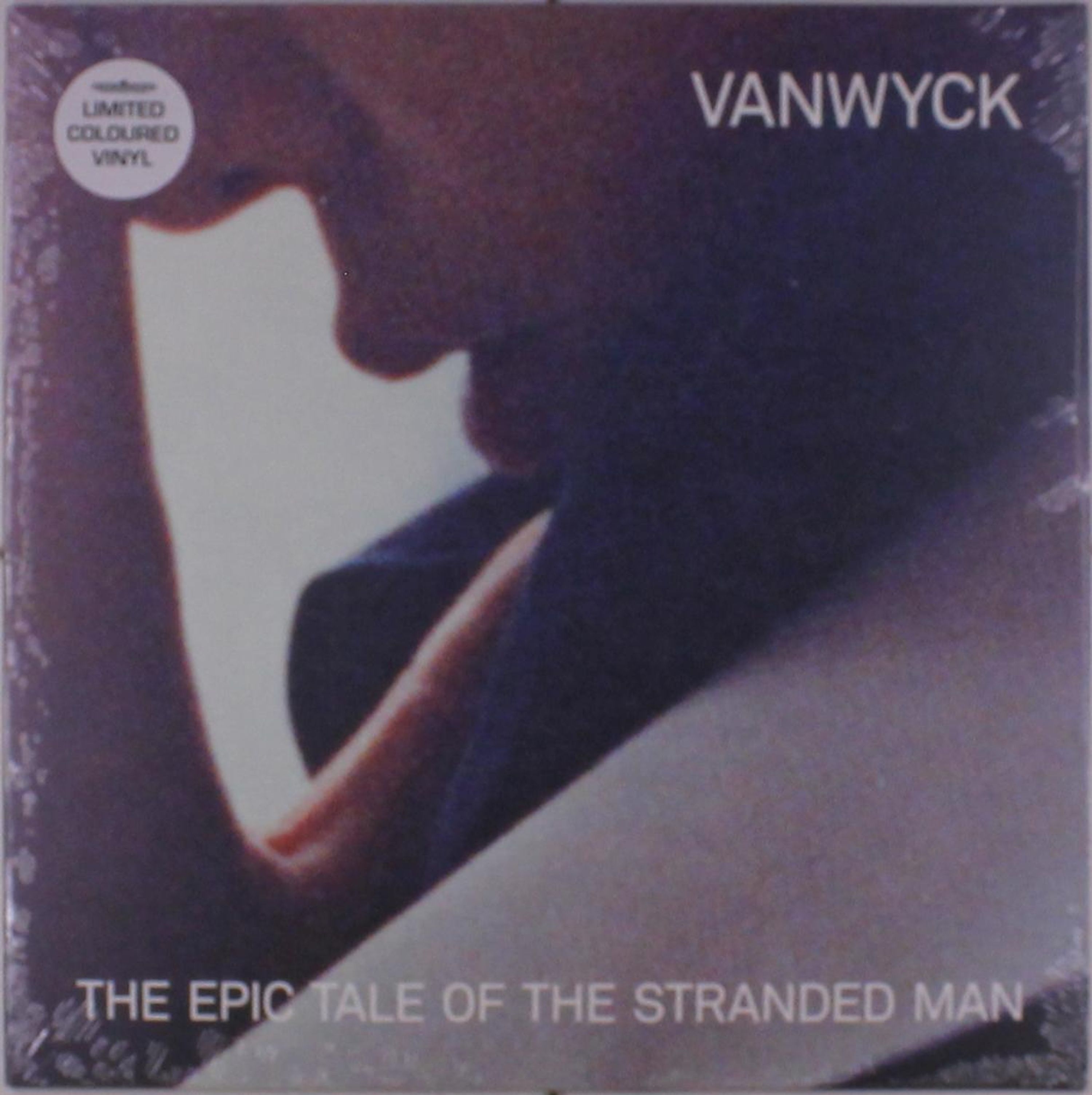 Vinyl VanWyck - EPIC TALE OF THE STRANDED MAN