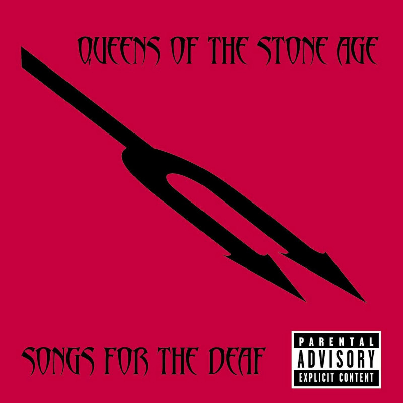 Vinyl Queens of the Stone Age - SONGS FOR THE DEAF