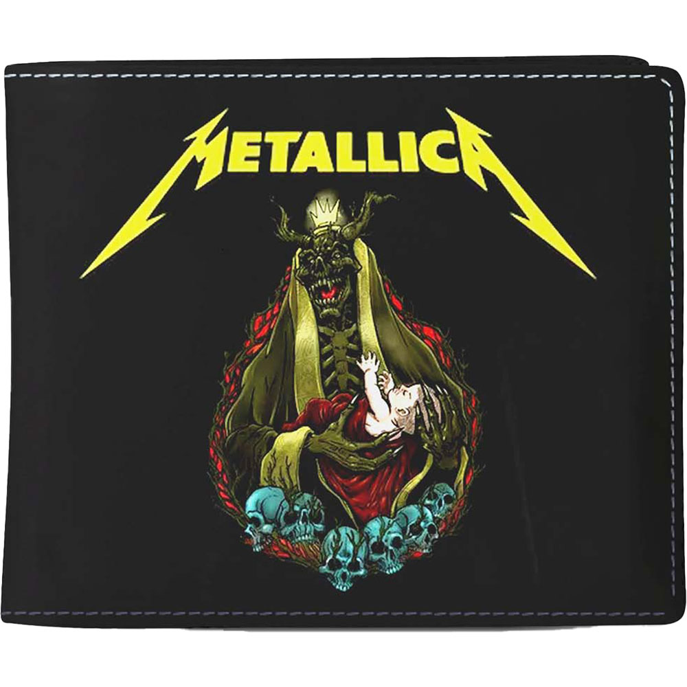 Peňaženka Metallica - If Darkness Had A Son