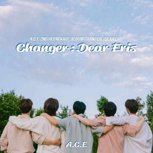 CD A.C.E - Changer: Dear Eris