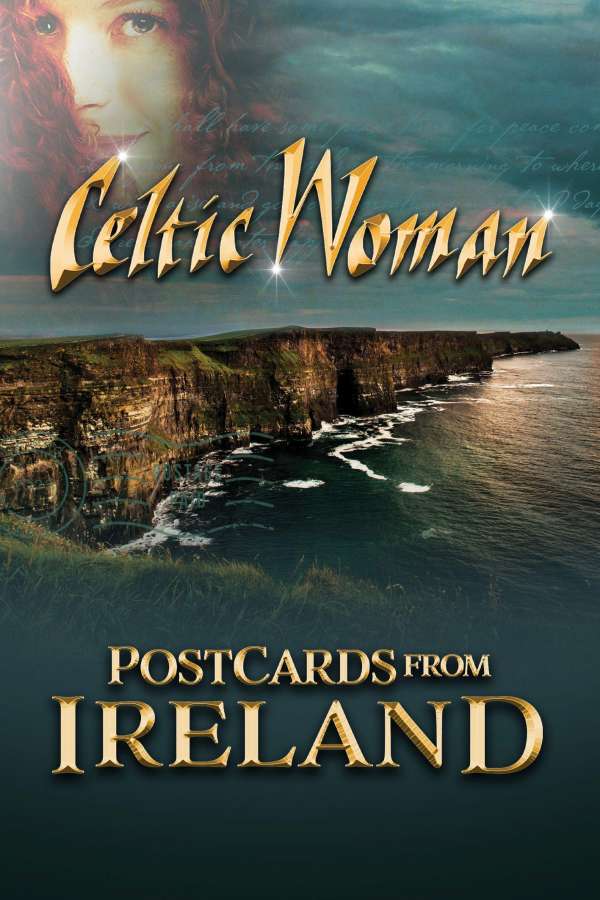 DVD Celtic Woman - POSTCARDS FROM IRELAND