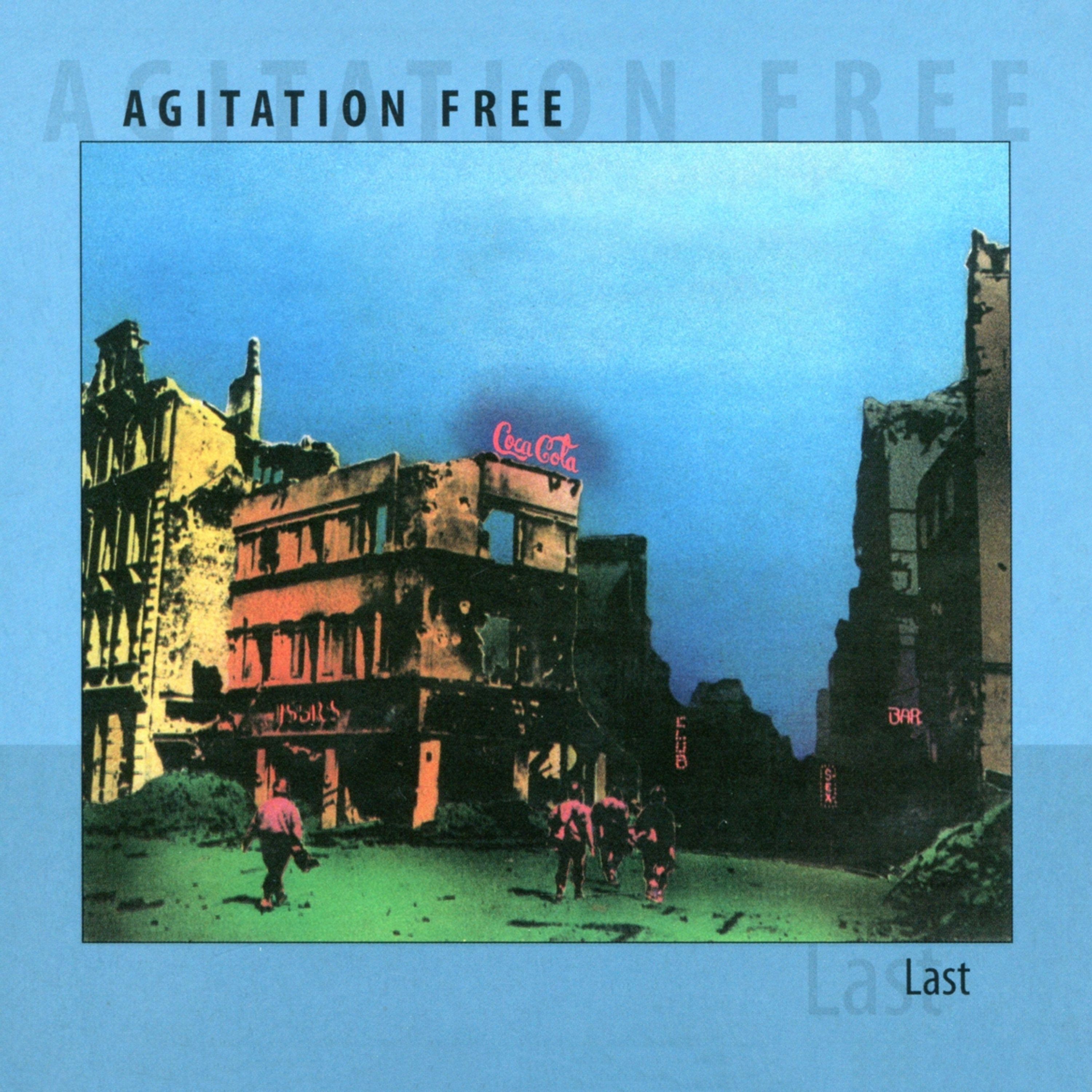 CD Agitation Free - LAST
