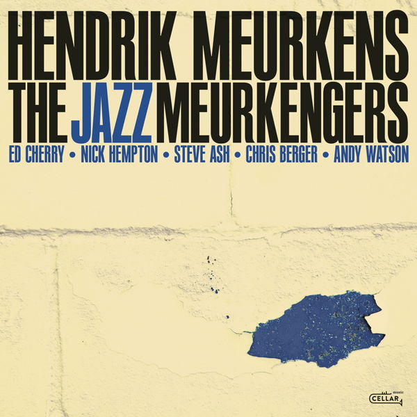 CD Hendrik Meurkens - THE JAZZ MEURKENGERS