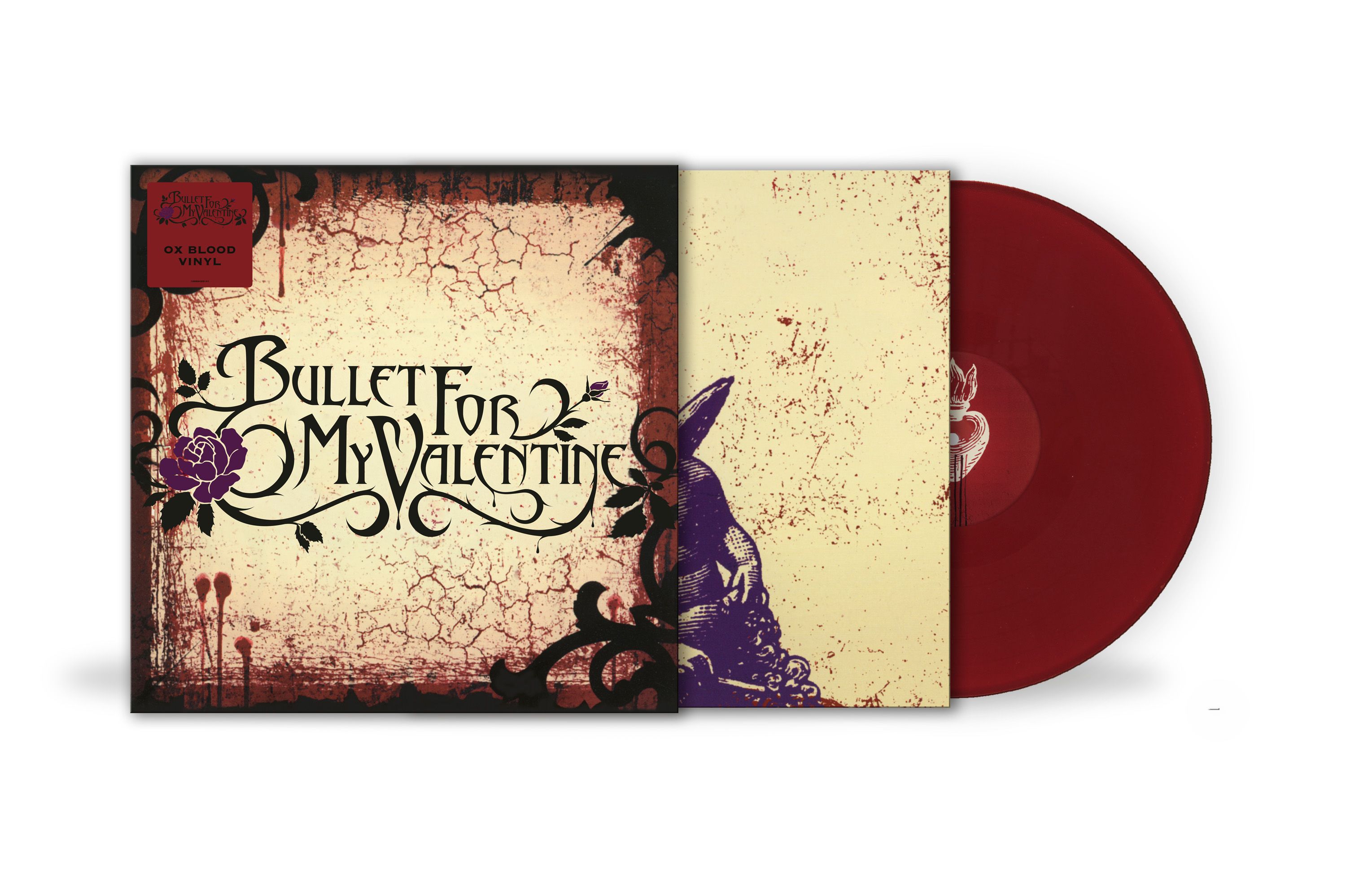Vinyl Bullet for My Valentine - Bullet For My Valentine