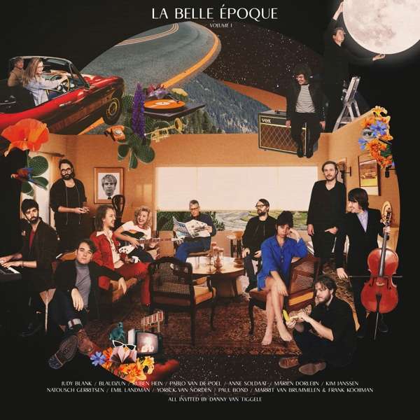 Vinyl Belle Epoque - VOLUME 1