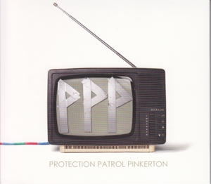 CD Protection Patrol Pinkerton - PROTECTION PATROL PINKERTON